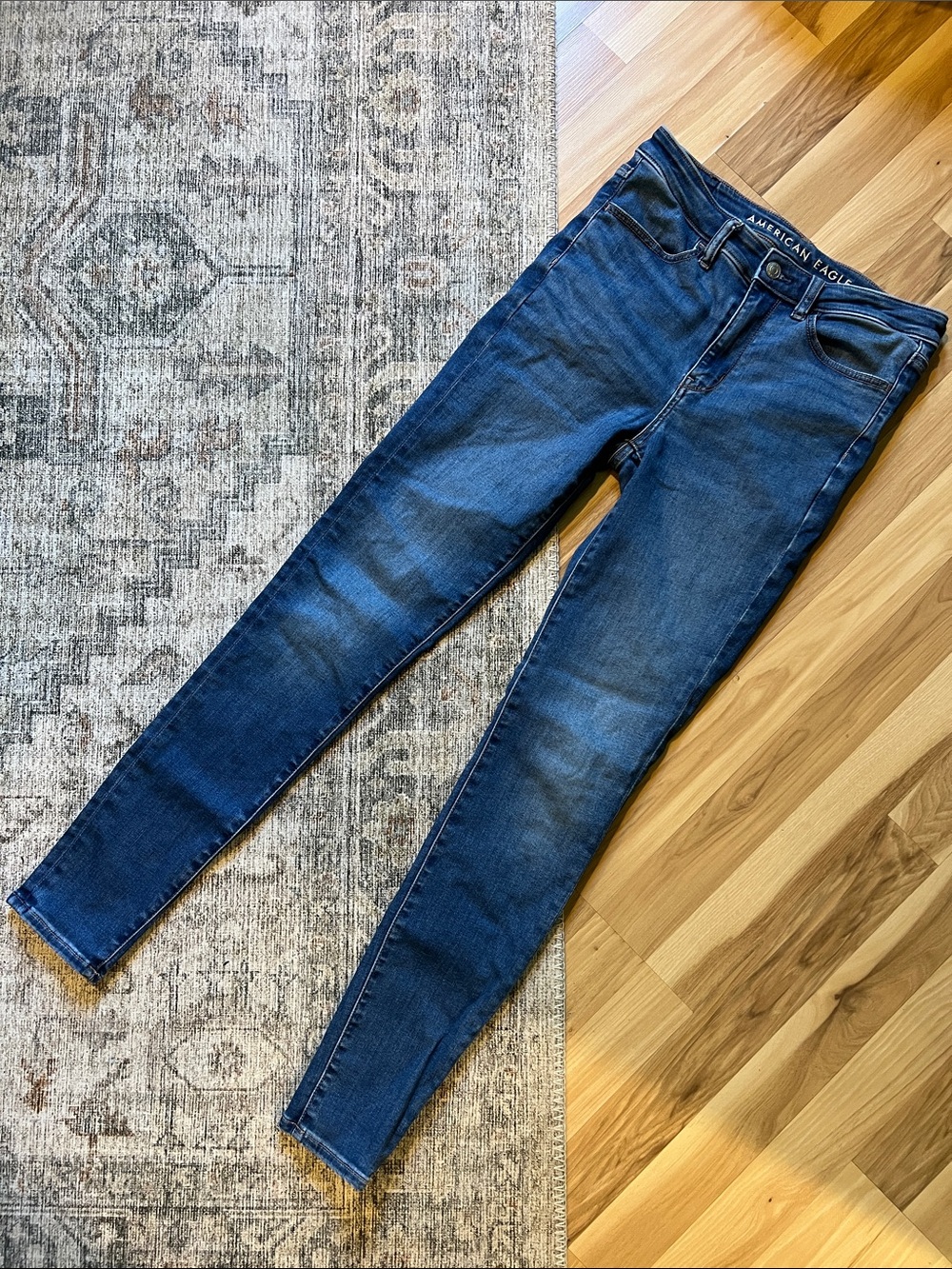 American Eagle Skinny Jeans
